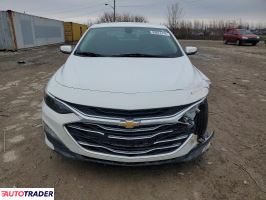 Chevrolet Malibu 2022 1