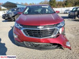 Chevrolet Equinox 2020 1