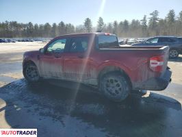 Ford Maverick 2025 2