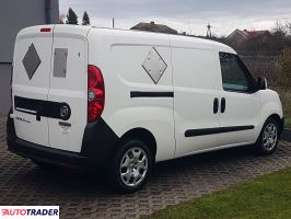 Fiat Doblo 2022 1.6