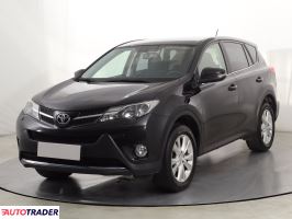 Toyota RAV 4 2013 2.2 147 KM