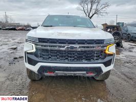 Chevrolet Tahoe 2022 5