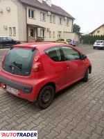 Peugeot 107 2008 1.0 68 KM