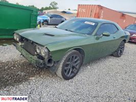 Dodge Challenger - zobacz ofertę