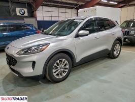 Ford Escape 2020 1
