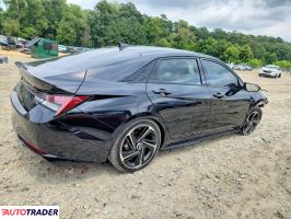 Hyundai Elantra 2022 1