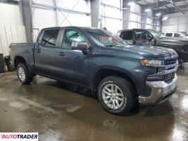 Chevrolet Silverado 2020 5