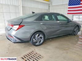 Hyundai Elantra 2025 2