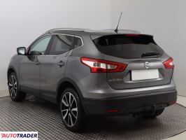 Nissan Qashqai 2016 1.6 160 KM