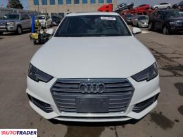 Audi A4 2018 2