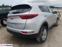 Kia Sportage 2019 2 Kia Sportage 2019 2