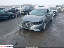 Nissan Sentra 2025 2