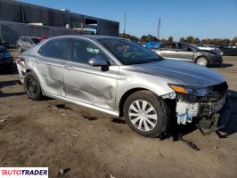 Toyota Camry 2019 2