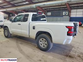 Nissan Frontier 2024 3