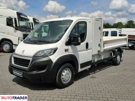 Peugeot Boxer 2019 2.0