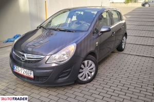 Opel Corsa - zobacz ofertę