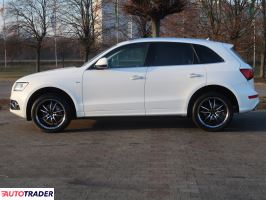 Audi Q5 2016 2.0 187 KM