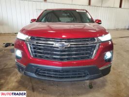 Chevrolet Traverse 2023 3 Chevrolet Traverse 2023 3