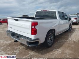 Chevrolet 1500 2025 2