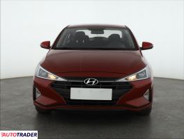 Hyundai Elantra 2019 1.6 126 KM Hyundai Elantra 2019 1.6 126 KM