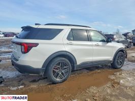 Ford Explorer 2025 2