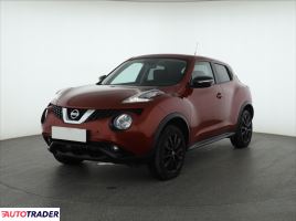 Nissan Juke 2017 1.6 115 KM