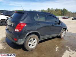Chevrolet Trax 2020 1
