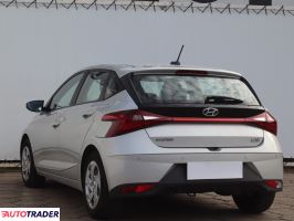 Hyundai i20 2022 1.2 83 KM