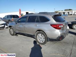 Subaru Outback 2019 2