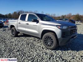Chevrolet Colorado 2025 2