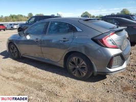 Honda Civic 2019 1