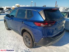 Nissan Rogue 2023 1