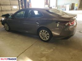 Toyota Camry 2022 2 Toyota Camry 2022 2