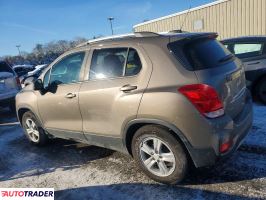 Chevrolet Trax 2021 1