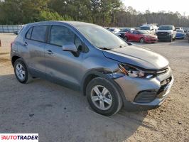 Chevrolet Trax 2020 1