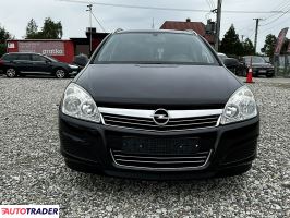 Opel Astra 2008 1.6 116 KM