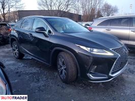 Lexus RX 2022 3