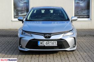 Toyota Corolla 2022 1.5 125 KM Toyota Corolla 2022 1.5 125 KM