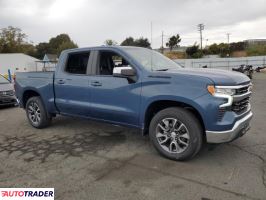 Chevrolet Silverado 2024 5