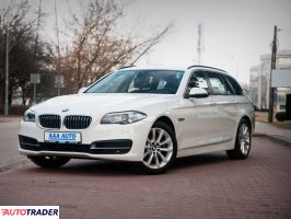 BMW 520 2015 2.0 187 KM BMW 520 2015 2.0 187 KM