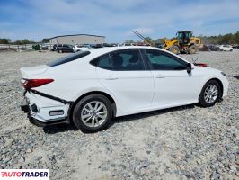 Toyota Camry 2026 2