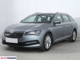 Skoda Superb 2020 2.0 147 KM Skoda Superb 2020 2.0 147 KM