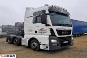 Man tgx
