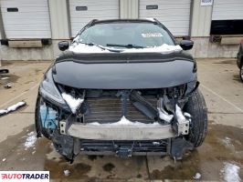 Nissan Murano 2020 3