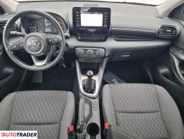 Toyota Yaris 2023 1.0 72 KM