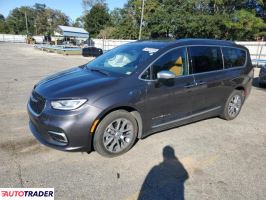 Chrysler Pacifica - zobacz ofertę
