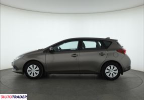 Toyota Auris 2016 1.3 97 KM Toyota Auris 2016 1.3 97 KM