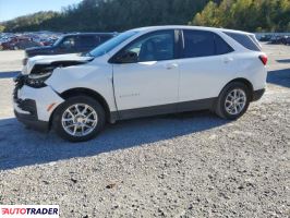 Chevrolet Equinox 2022 1