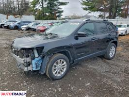 Jeep Cherokee 2021 2
