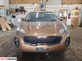 Kia Sportage 2019 2 Kia Sportage 2019 2
